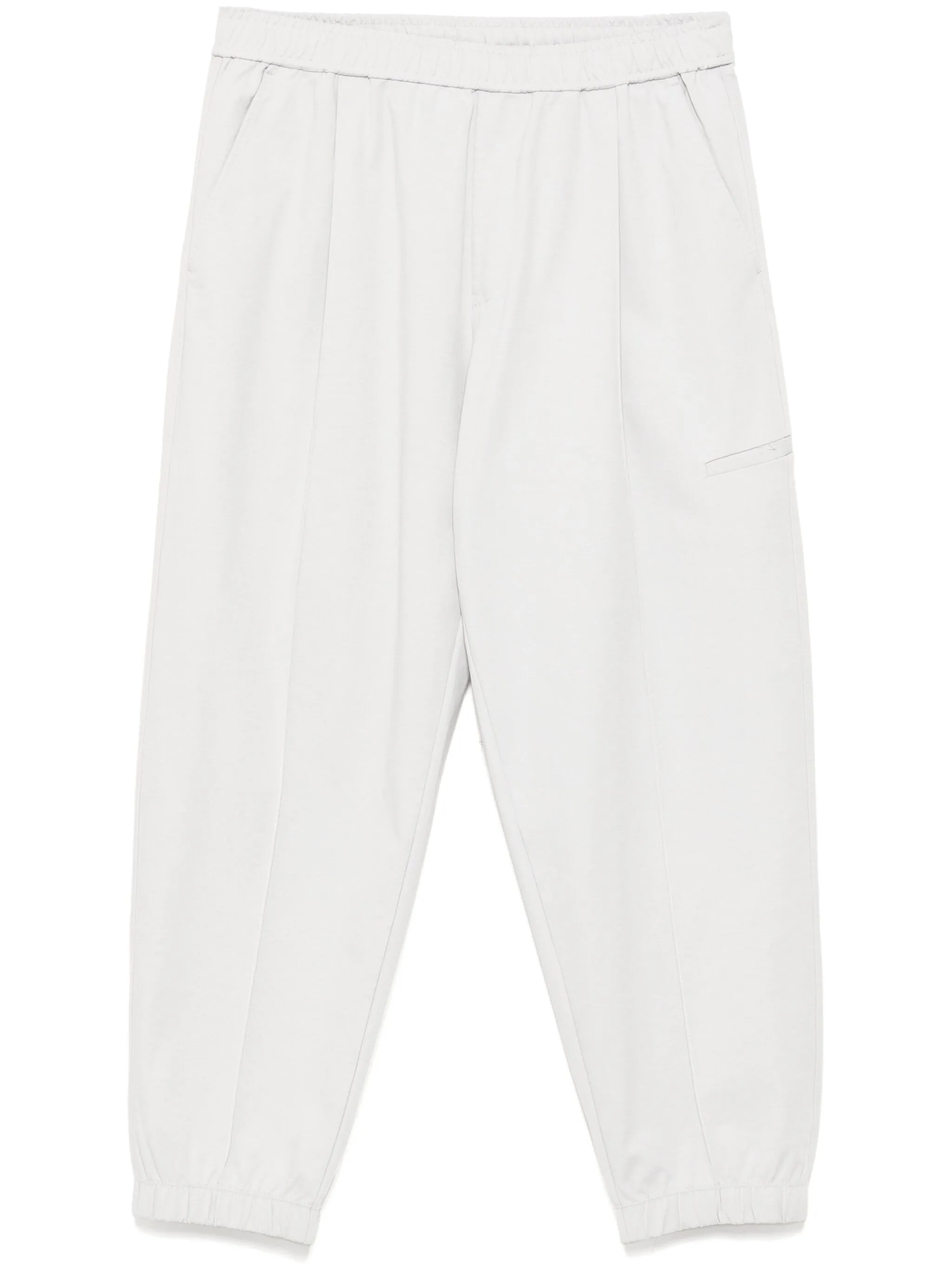 

Спортивные брюки со складками Croquis, серый