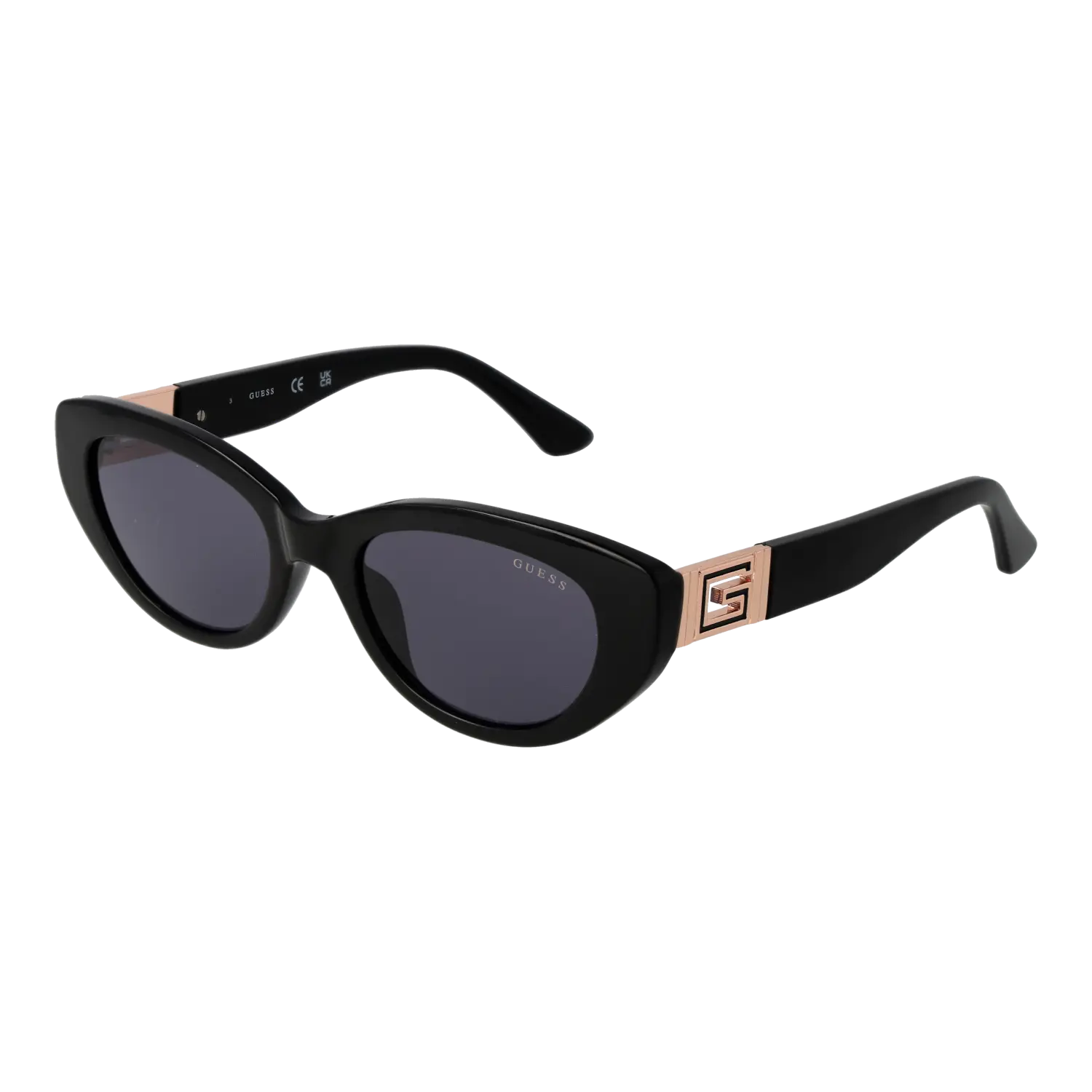 

Солнцезащитные очки gu7849 01a 51 Guess, черный