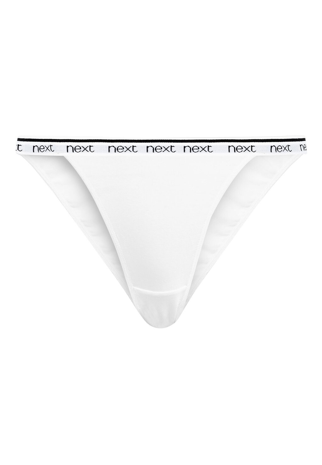 

Шорты MONOCHROME LOGO KNICKERS FOUR PACK Next, черный