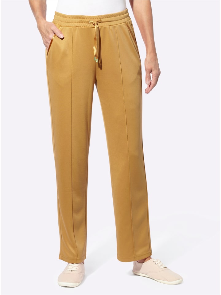 

Тканевые брюки Sieh an!