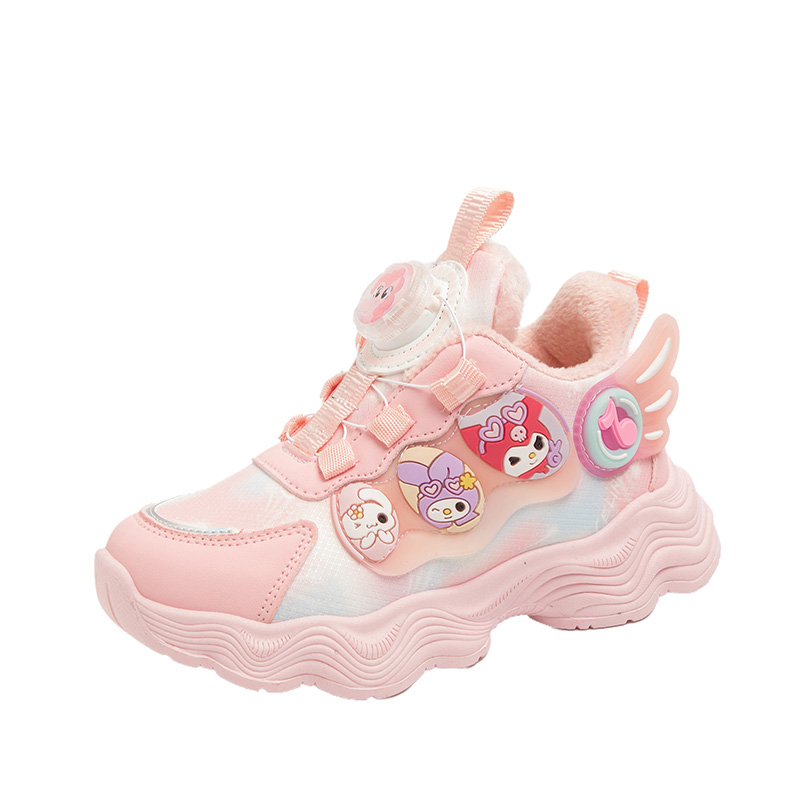 

Детская обувь для повседневной жизни FIRS Kids, розовый