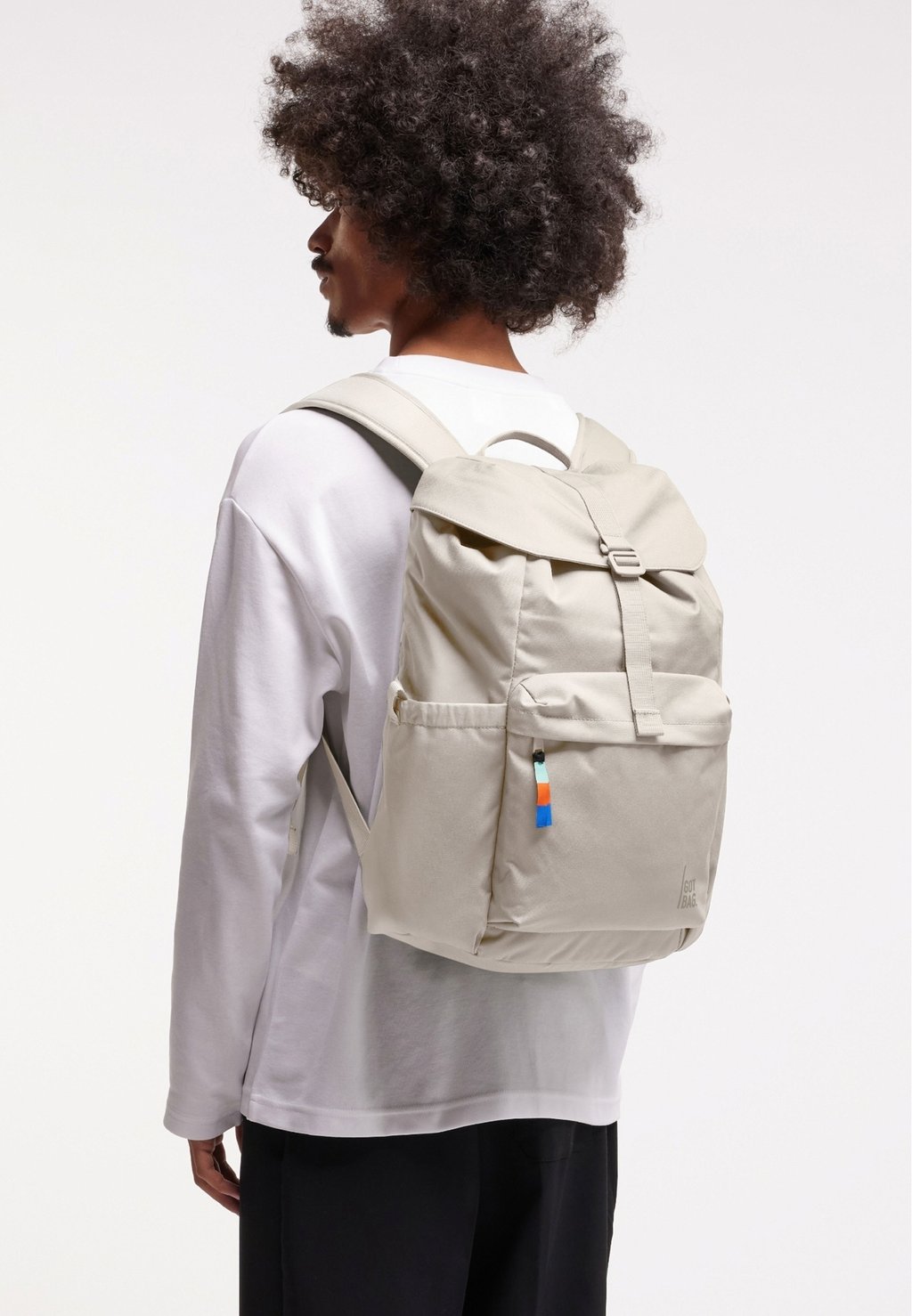 

Рюкзак GOT BAG, бежевый