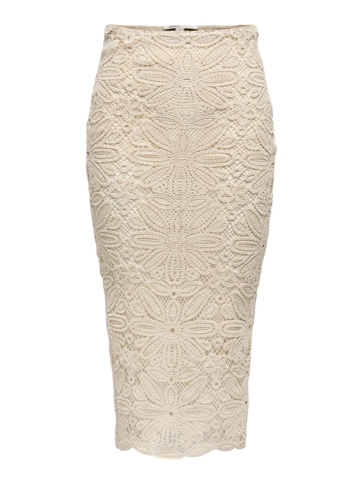 

Юбка до колена ONLY