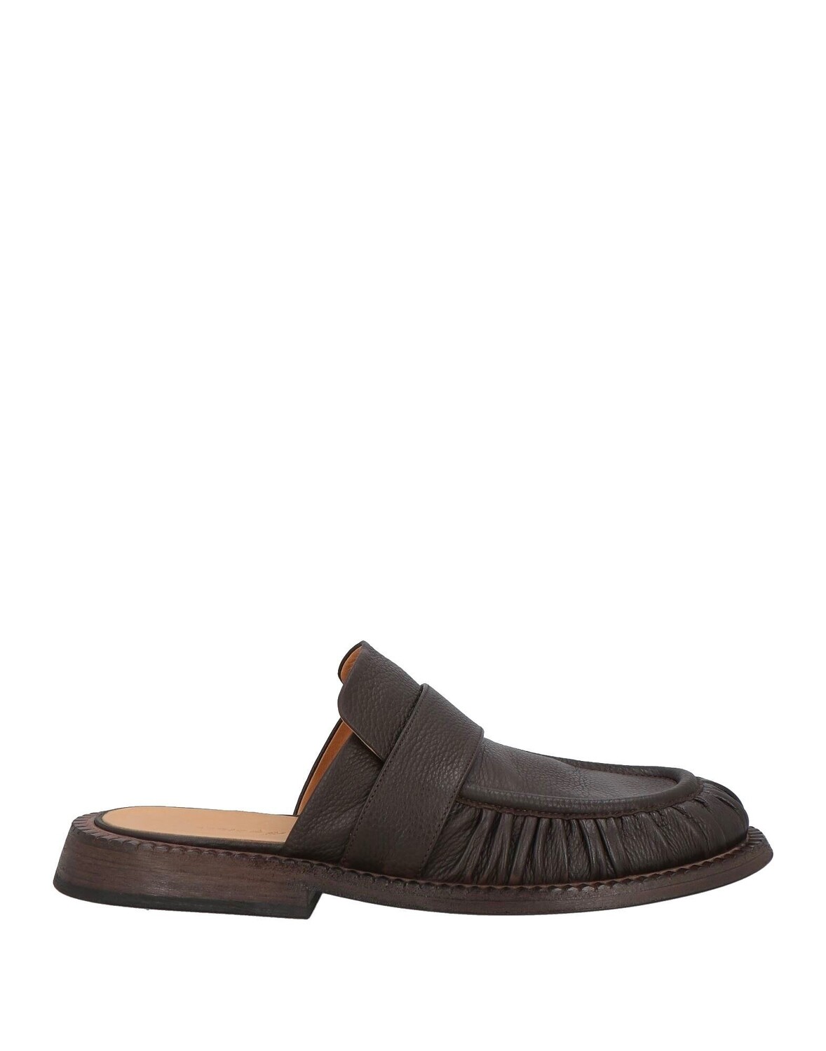 

Мюли Marsèll, темно-коричневый