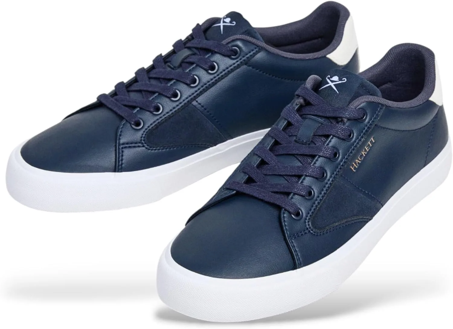 Кеды Hackett London Blake Advance, морской — фото 2