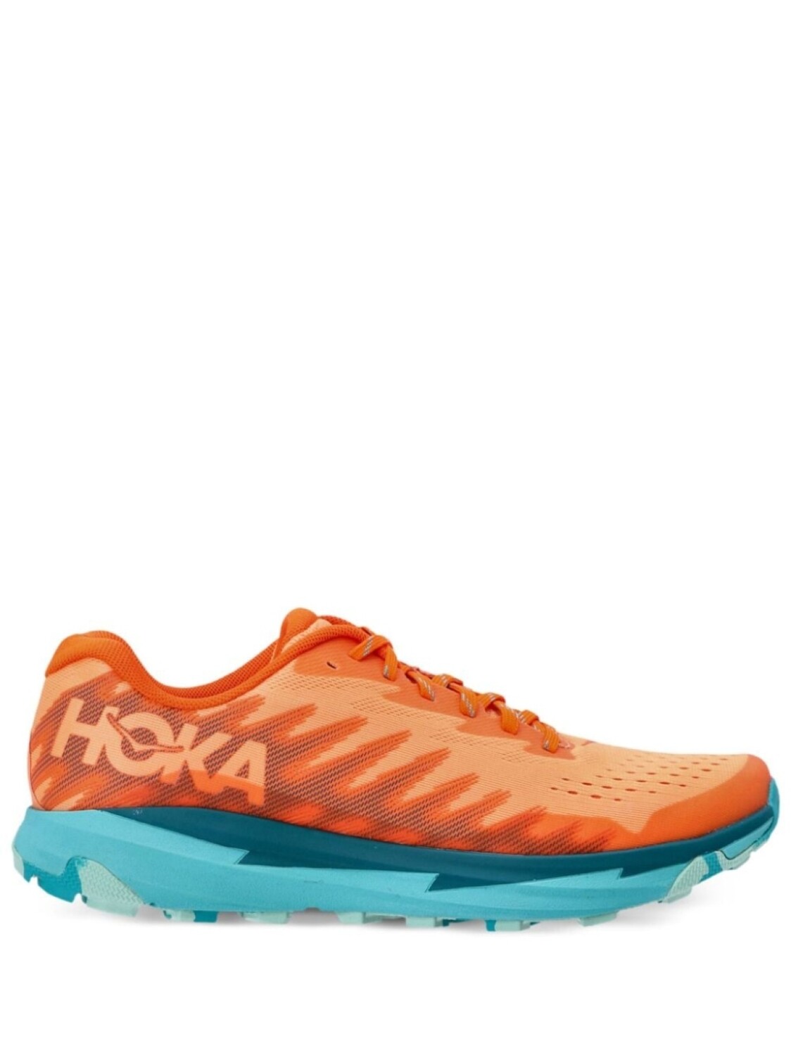 

HOKA кроссовки Torrent 2, оранжевый