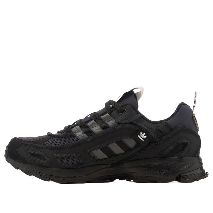 

Кроссовки adidas x Song For The Mute Shadowturf 'Core Black Night Grey', черный