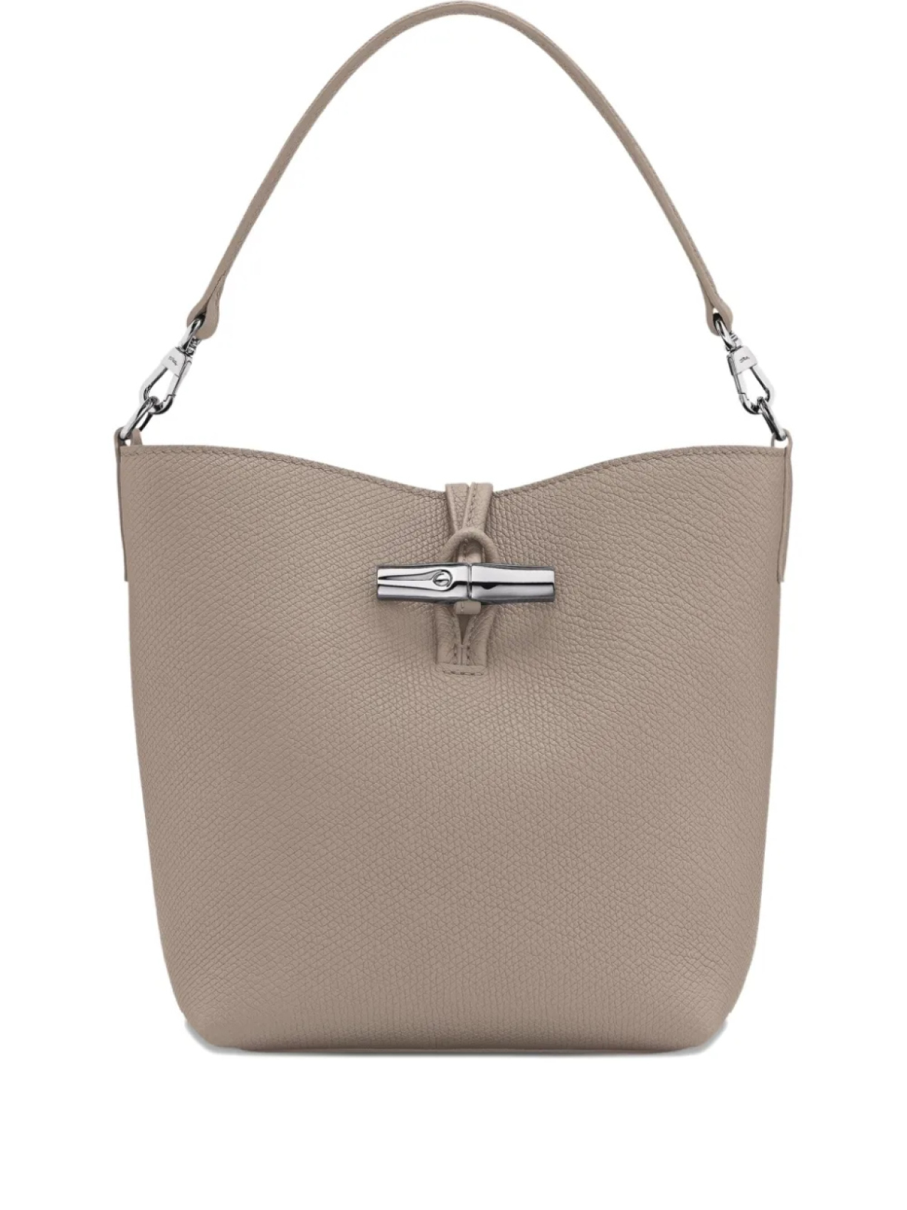 

Longchamp маленькая сумка-ведро Le Roseau, нейтральный
