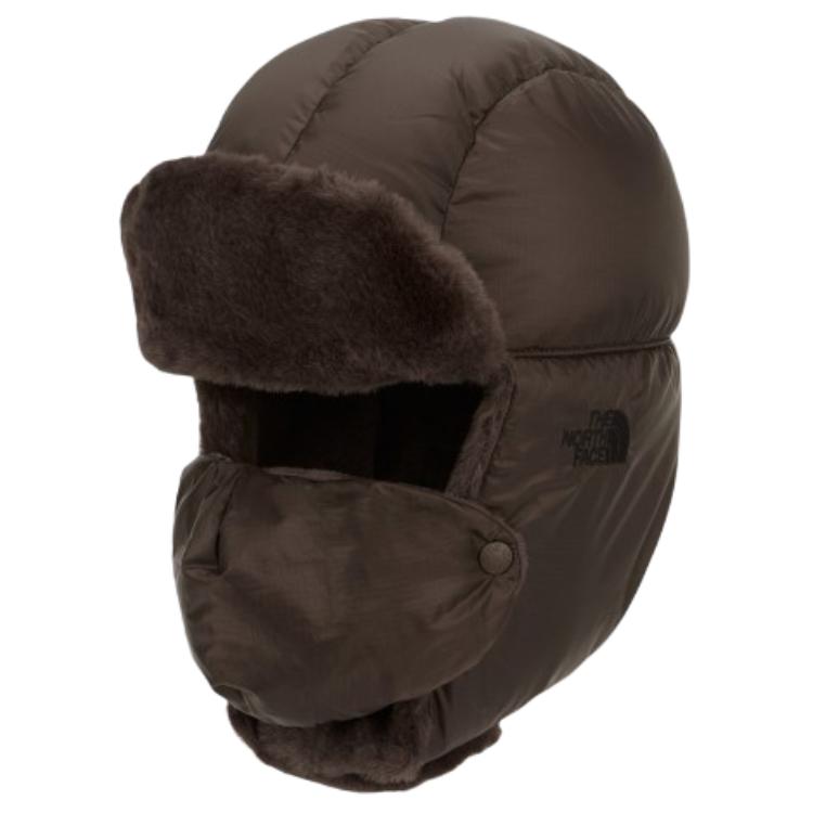 

THE NORTH FACE Пух, полиэстер, гусиный пух, гусиное перо, нейлон, полиэстер, шляпа и кепки унисекс цвета умбра