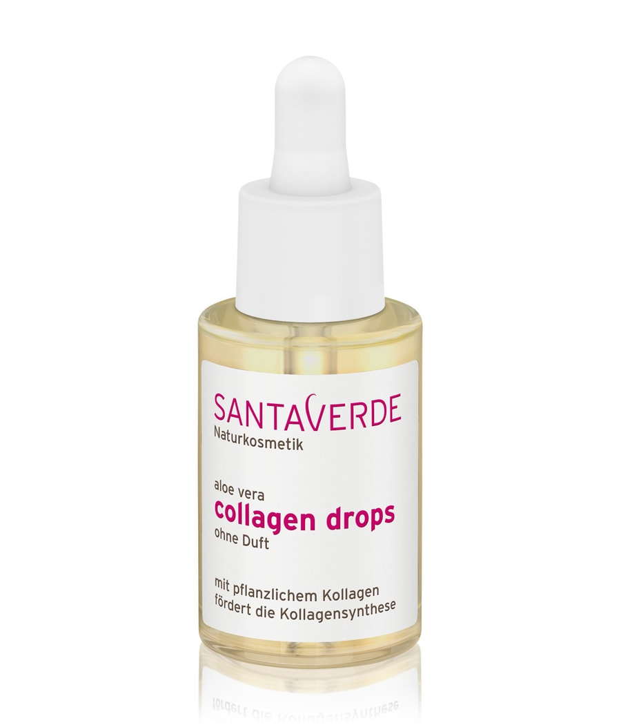

Сыворотка для лица SANTAVERDE classic collagen drops, 30 ml