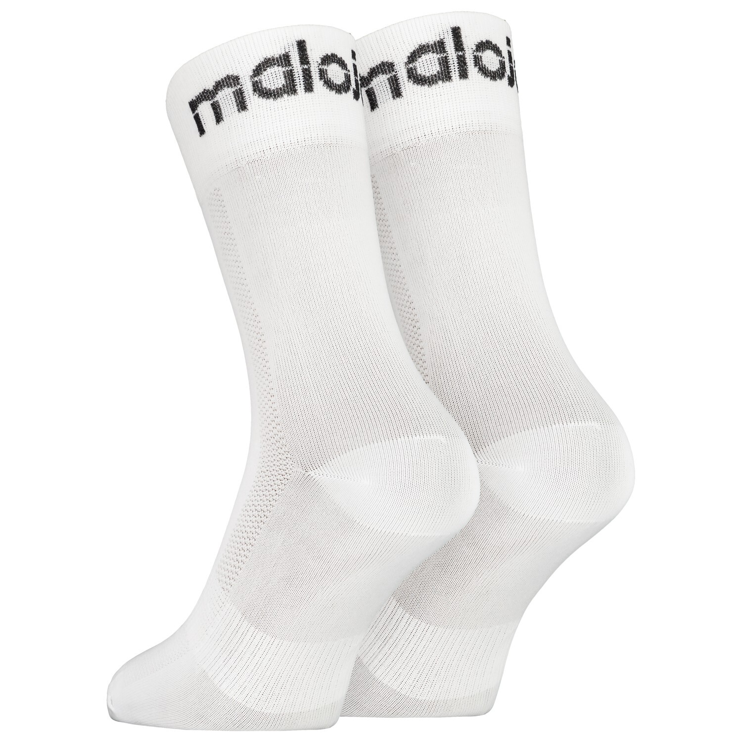 

Многофункциональные носки Maloja RoveretoM, цвет Snow