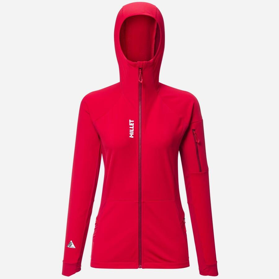 

MILLET Женская флисовая куртка PIERRA MENT