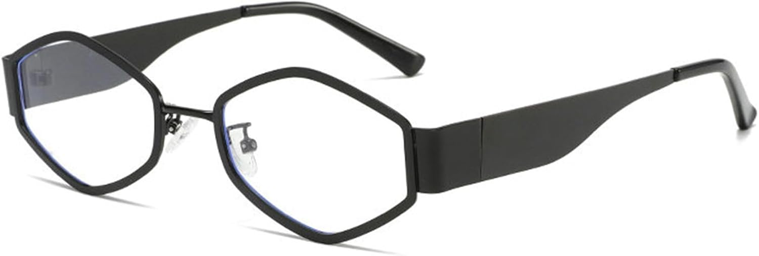 

Солнцезащитные очки Willochra в маленькой шестиугольной оправе для женщин, в стиле 90-х, роскошные, модные, с металлическим многоугольным оправой, стильные очки для женщин, защита от ультрафиолета UV400, C6