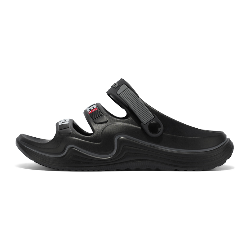 

Пляжные сандалии мужские CariteSport, Black Gray