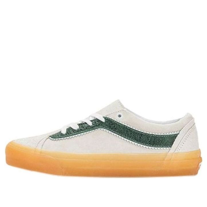 

Кроссовки Vans Bold Ni Underlay 'White Green', белый
