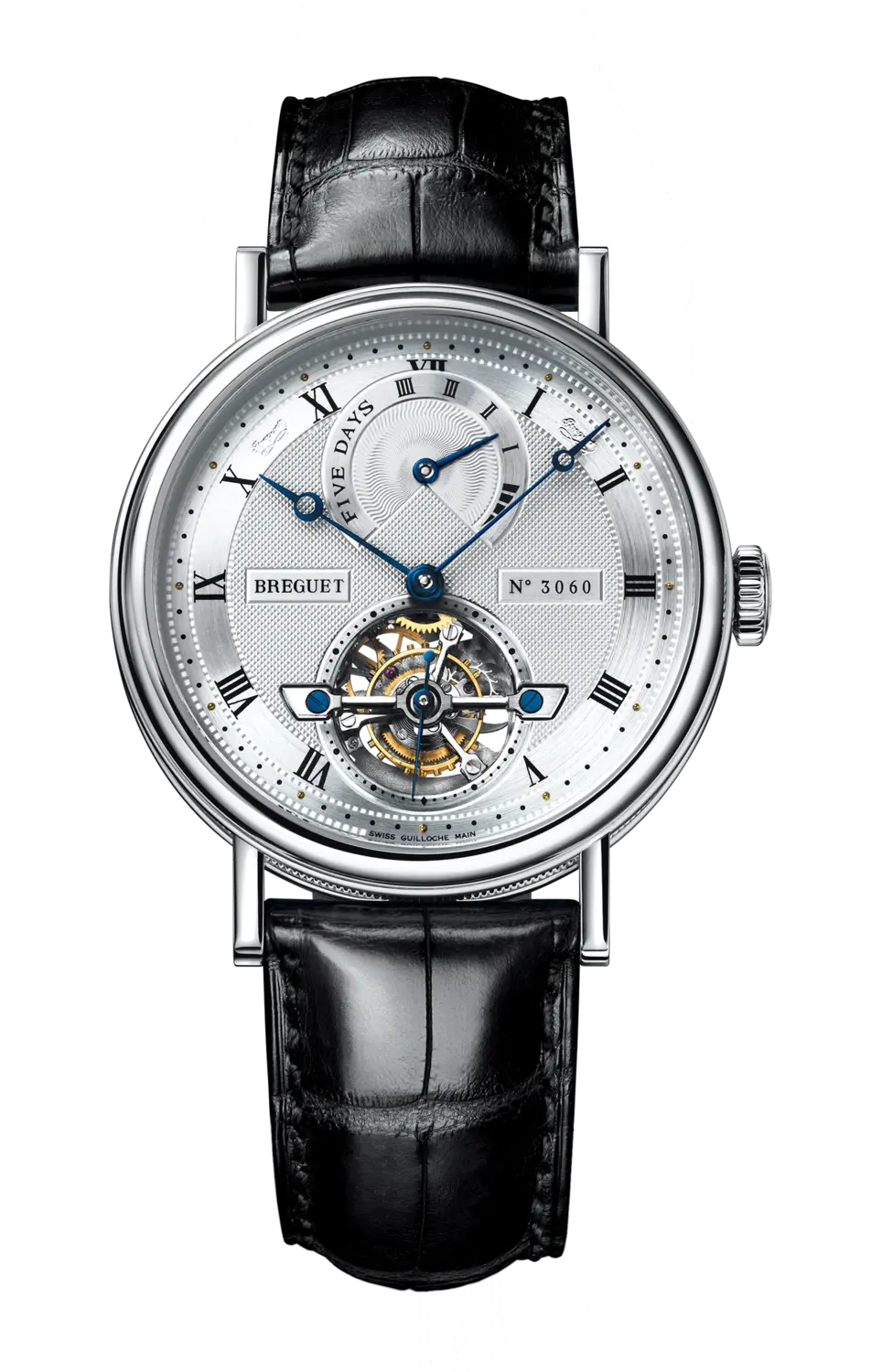 

Часы classique grande complication tourbillon power reserve Breguet