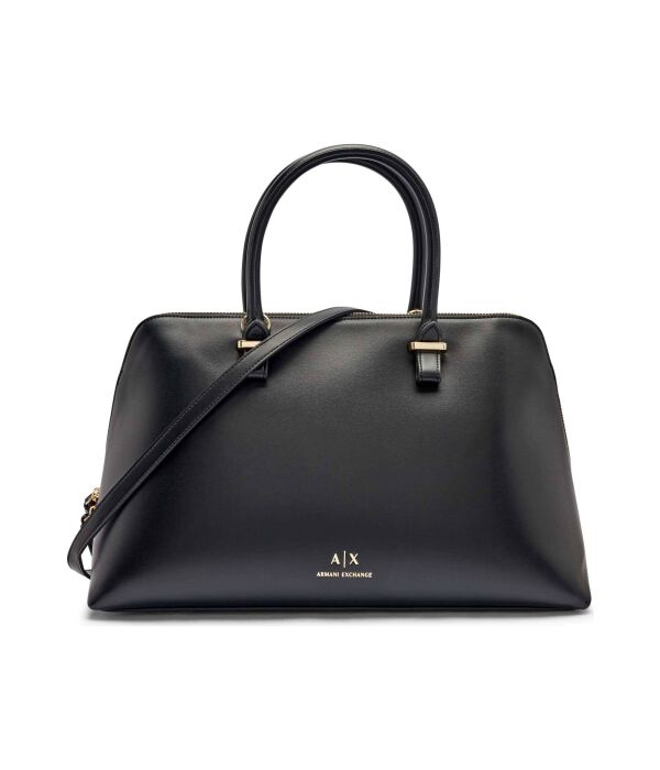 

Сумочка Armani Exchange, черный