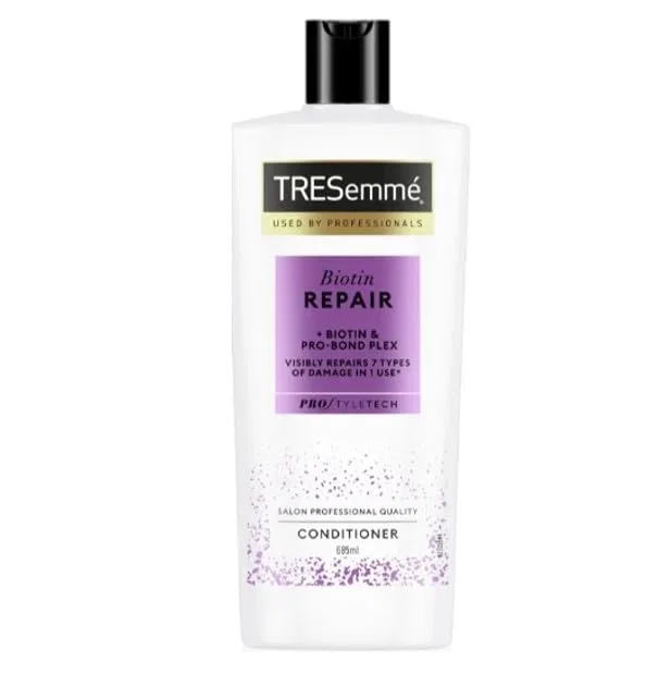 Набор шампуня и кондиционера Biotin Repair Pro Collection от Tresemme Tresemmé — фото 3