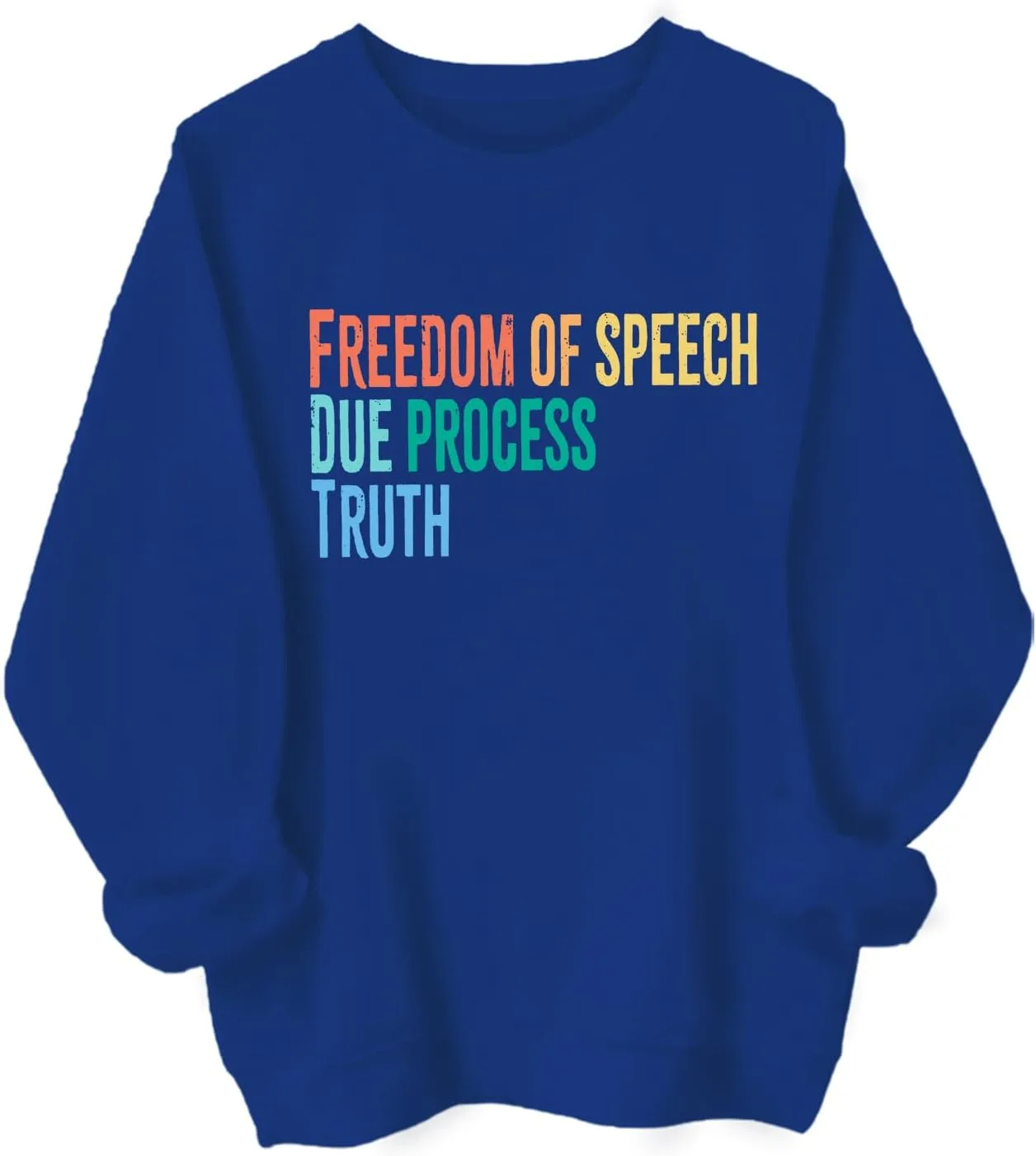 

Толстовка Free Speech с капюшоном Freedom of Speech TrueSHE
