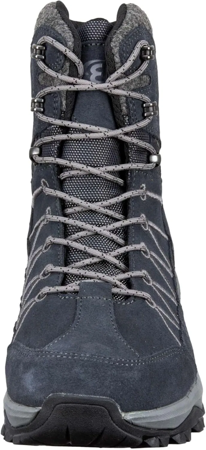 Снежные ботинки Brütting Unisex Huntington, Navy Grey — фото 4