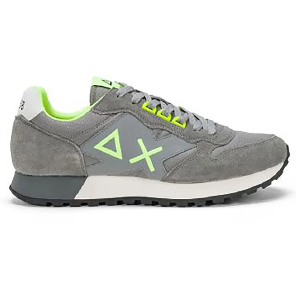 

Кроссовки Sun68 Jaki Fluo trainers, серый