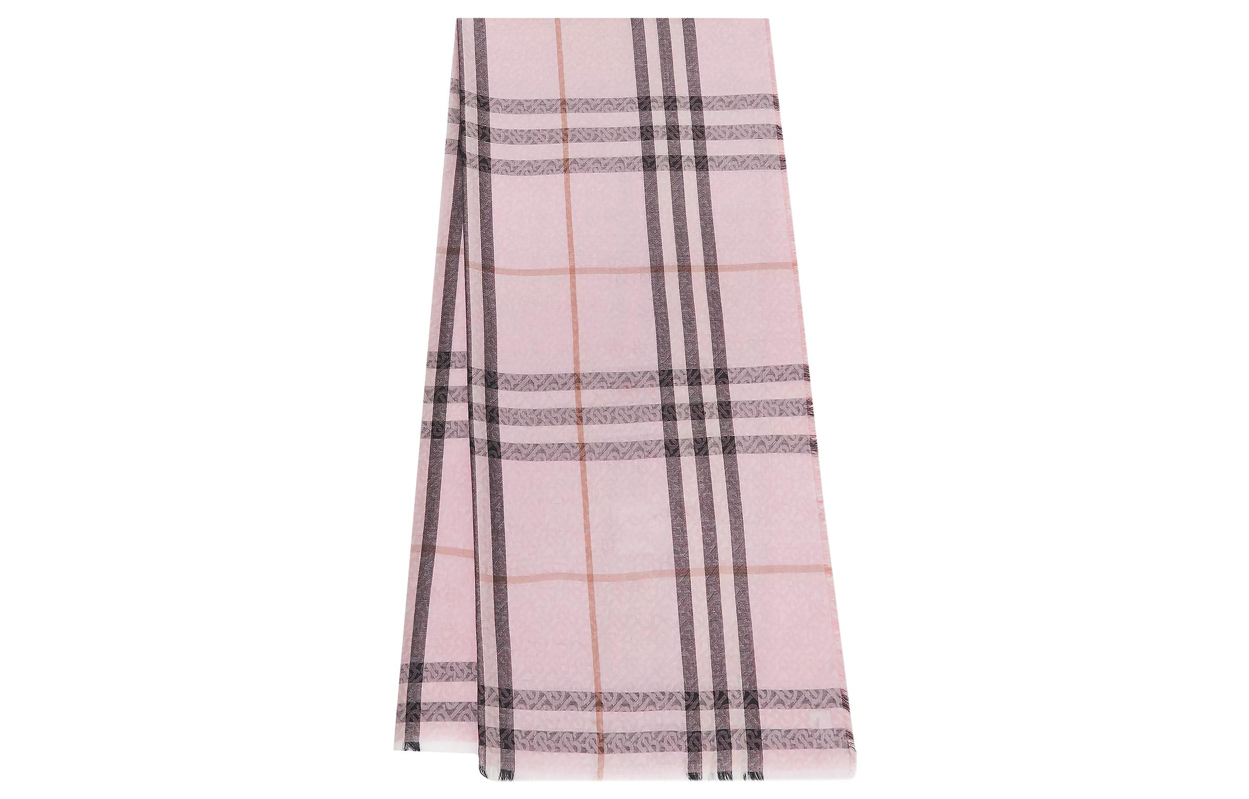 

Вязаный шарф женский Burberry