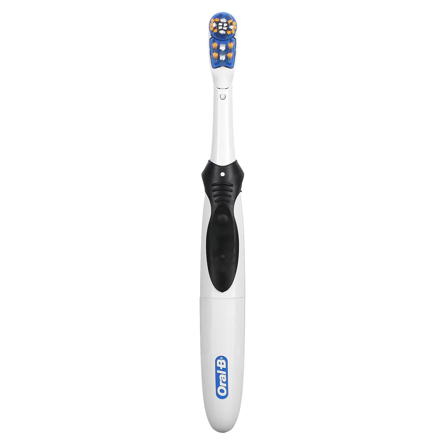 Зубная щетка Oral-B 3D White с питанием от батареек, 1шт. — фото 3