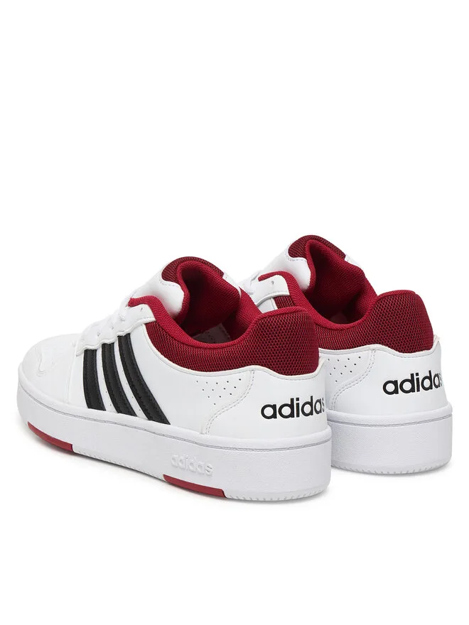 Adidas Кроссовки Hoops Classic KI1061 белые — фото 3