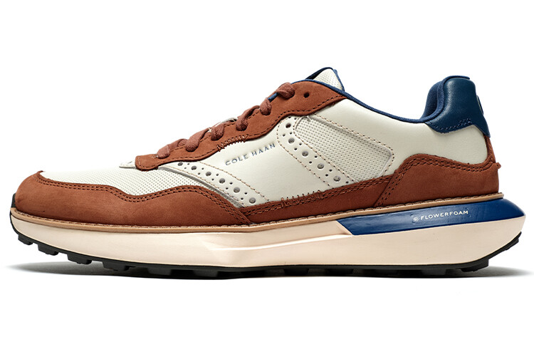 

Кроссовки COLE HAAN Lifestyle Shoes Men Low-top Light Khaki, хаки