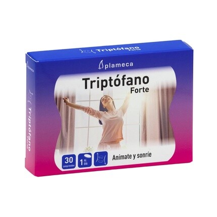 

Пламека Триптофано Форте 30 таблеток Plameca