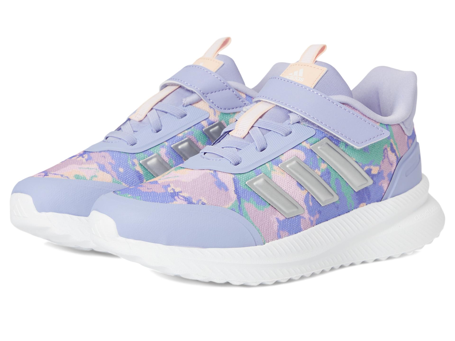 

Кроссовки Adidas Kids X_Plr Sportswear Shoes, Violet Tone/White/Clear Pink