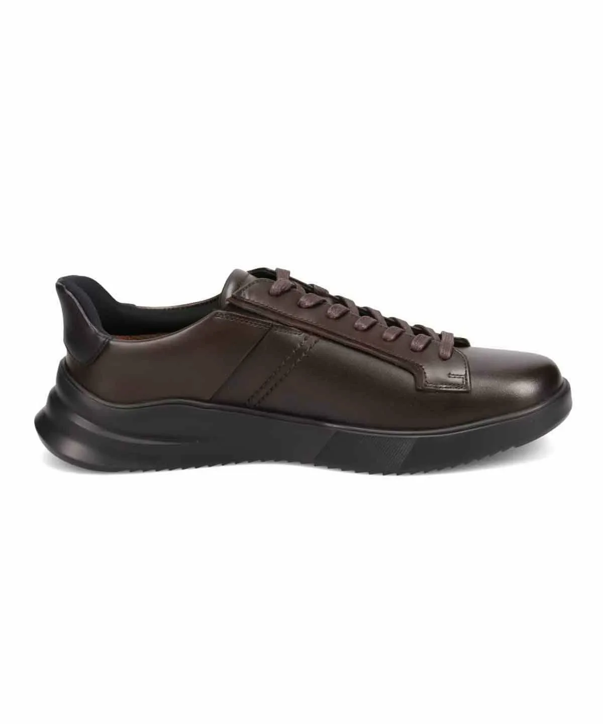 «Восстановитесь после усталости», просто надев низкие кроссовки Madras Recovery Shoes. Madras, Dark Brown — фото 4