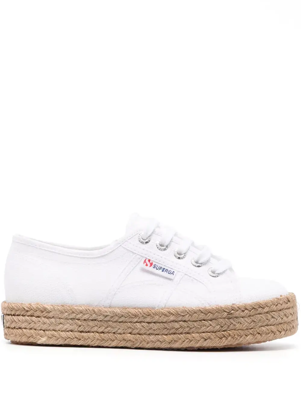 Кроссовки 2730 Rope Superga, белый