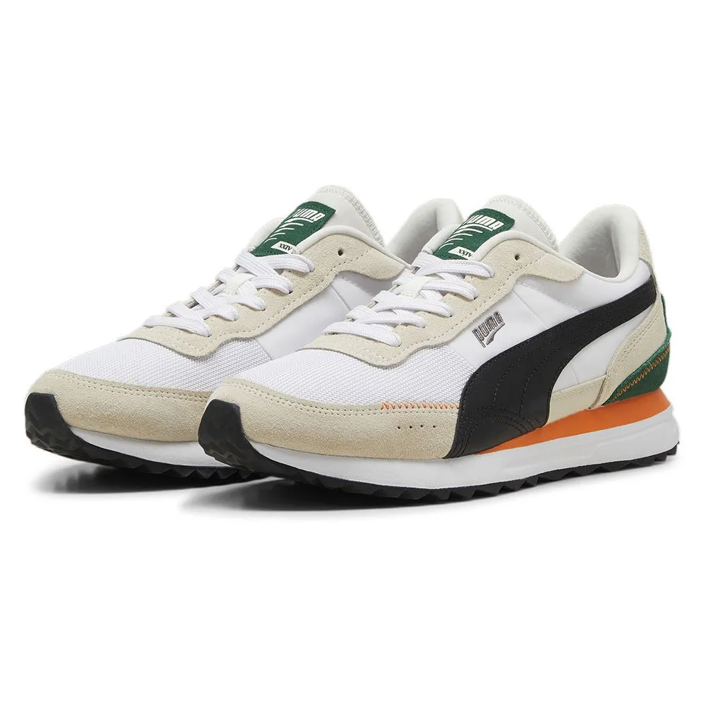 

Кроссовки Puma Road Rider Sd trainers, бежевый