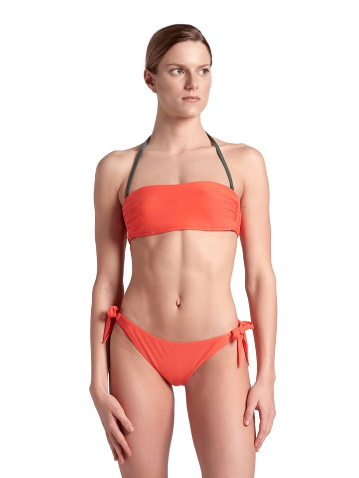 

Комплект бикини Arena Bikini, оранжевый