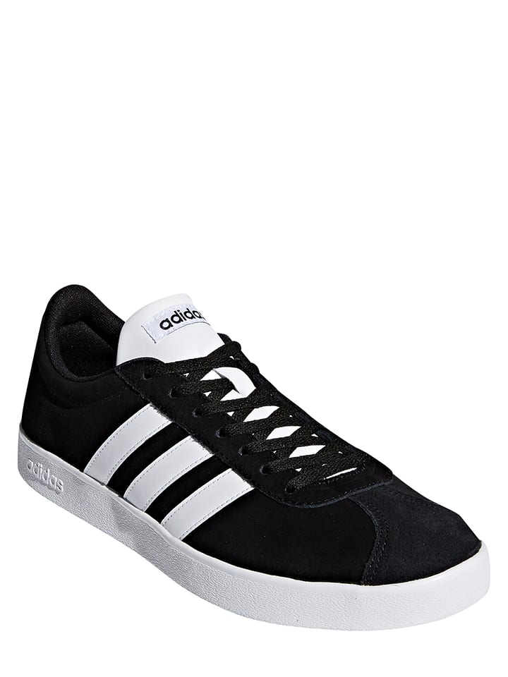 

Низкие кроссовки Adidas, черный