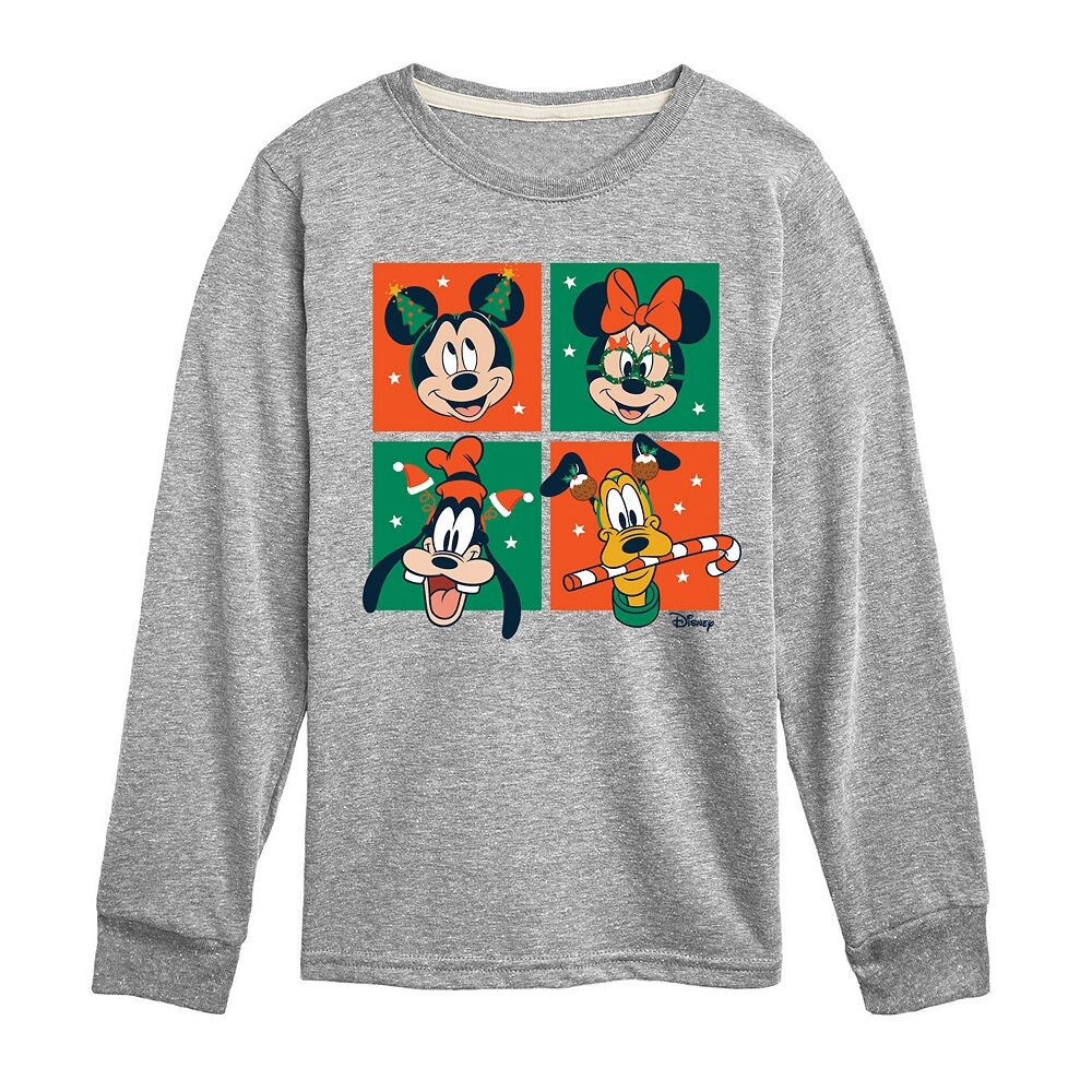 

Рождество Микки и его друзей от Disney Licensed Character, серый