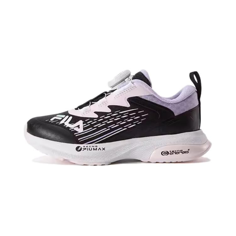 

Детские кроссовки FILA PS, Black/Pink