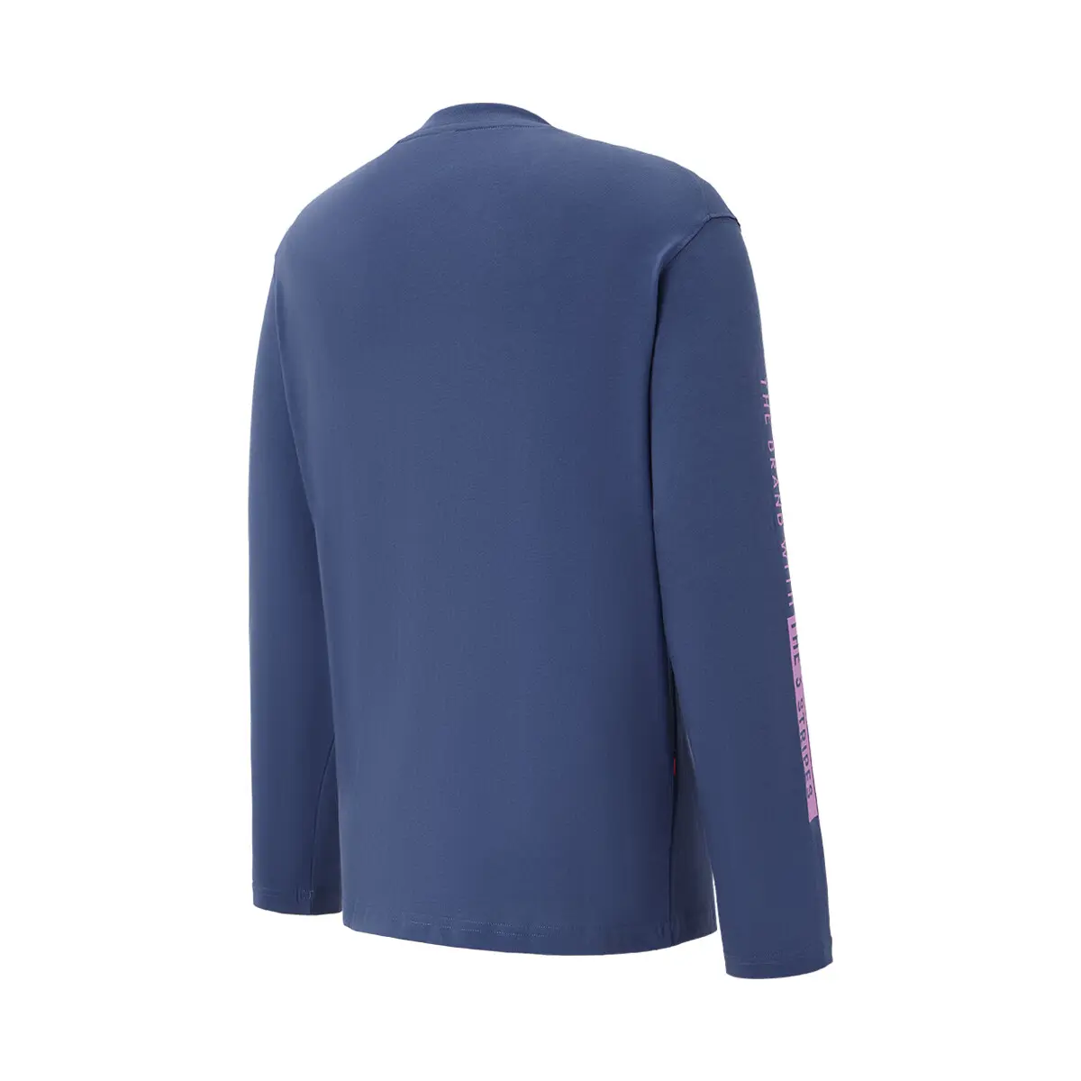 Adidas Футболка SS25 Unisex Blue — фото 3