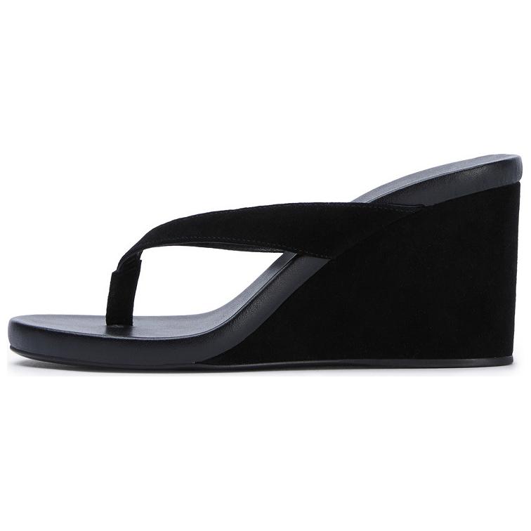 Шлепанцы женские Tony Bianco, Black