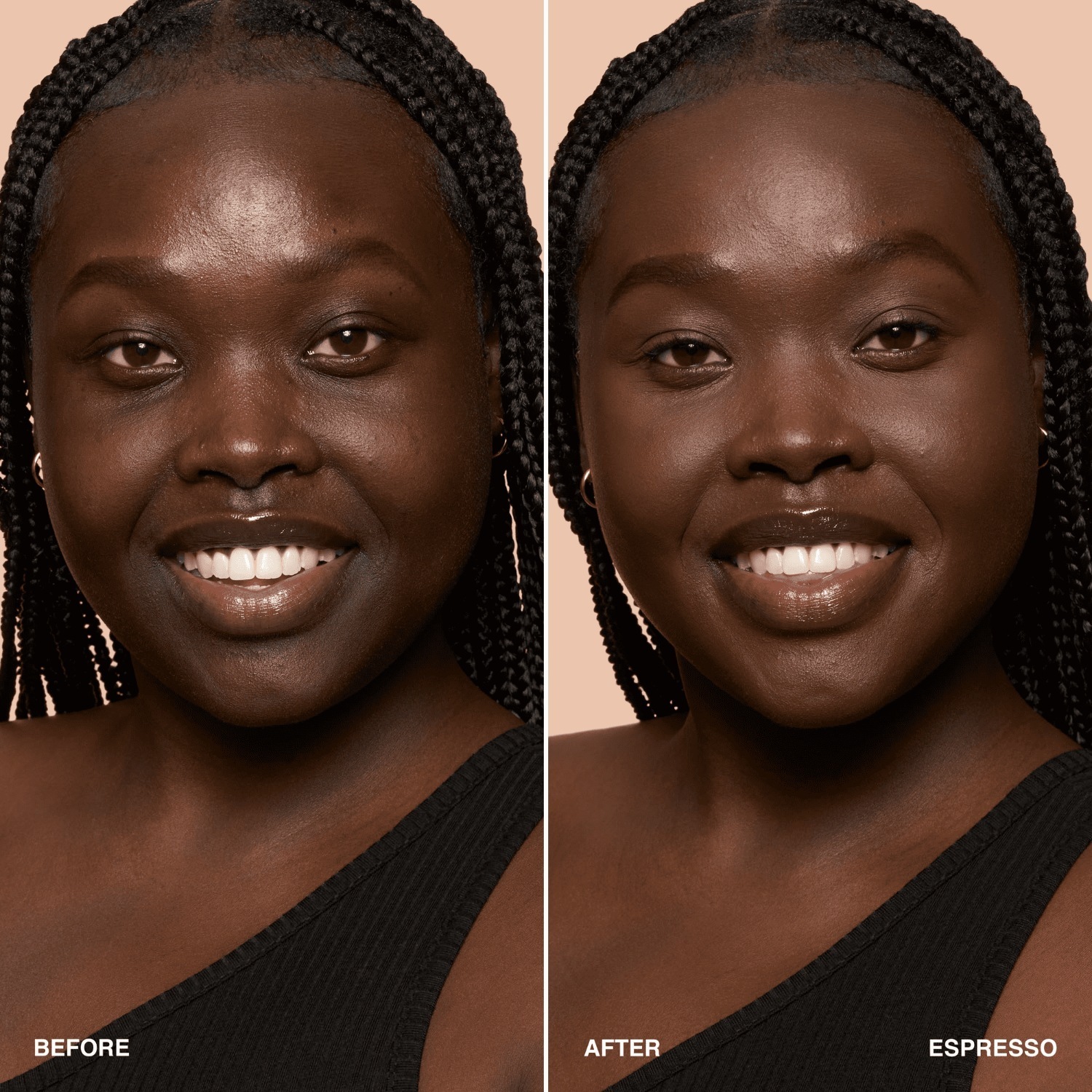 Тональный крем для лица weightless skin Bobbi Brown, 10 espresso, объем 30 мл — фото 3