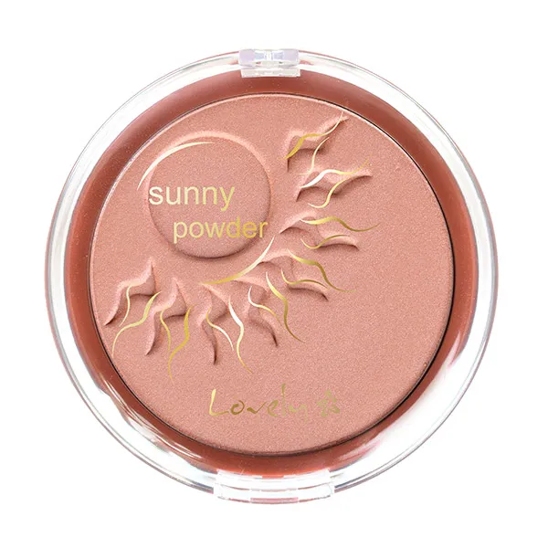 

Бронзирующая пудра Powder Sunny Lovely, цвет matt