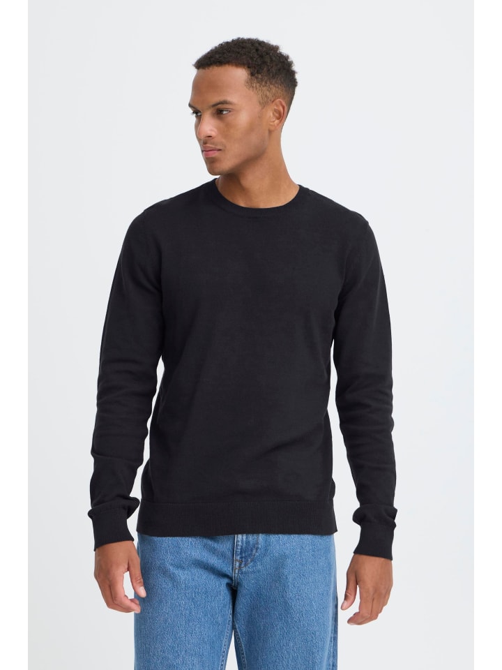 

BLEND Вязаный свитер BHBryan черного цвета