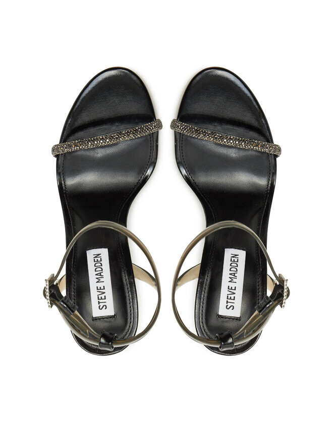 Сандалии Steve Madden, черный — фото 4