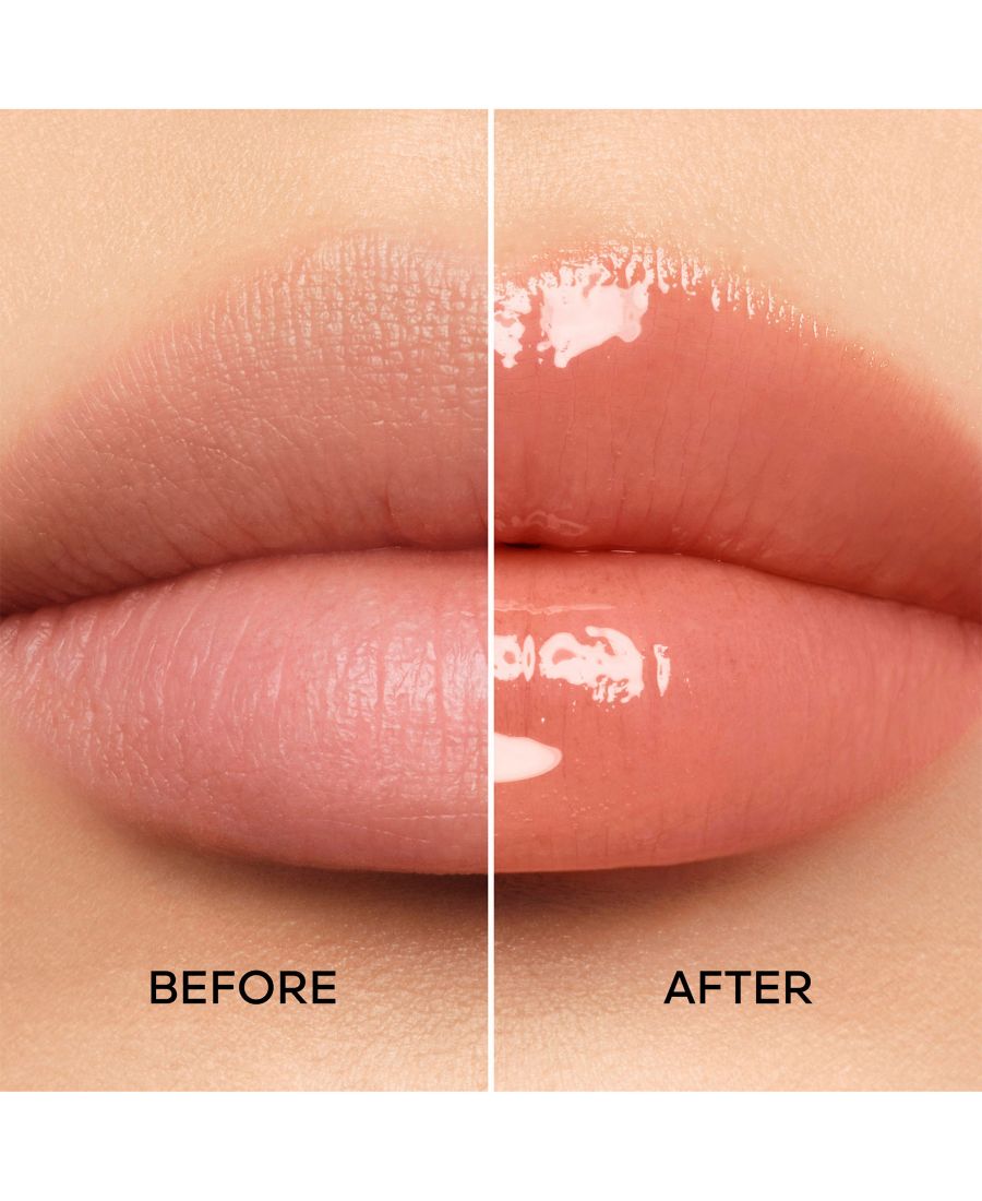 Масло для губ KissKiss Bee Glow, впервые в Macy's GUERLAIN, цвет 319 peach — фото 3