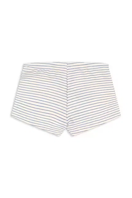 Плавки детские с узором ASTER SWIM PANTS GRS Konges Sløjd, синий — фото 3