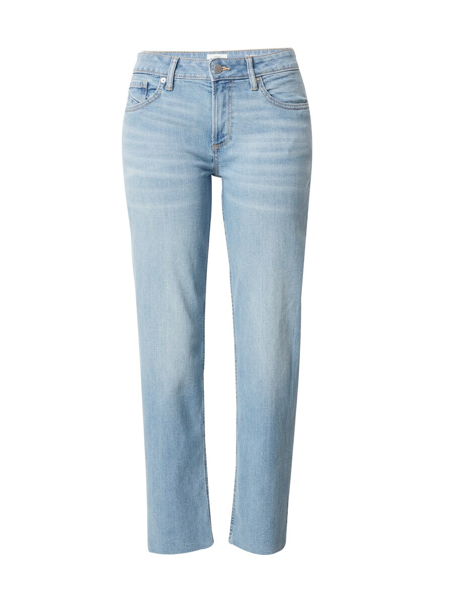 

Джинсы QS Slim fit Jeans Catie, синий деним