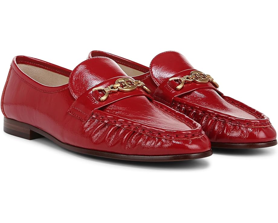 

Лоферы Sam Edelman Lucca, цвет Deep Scarlet