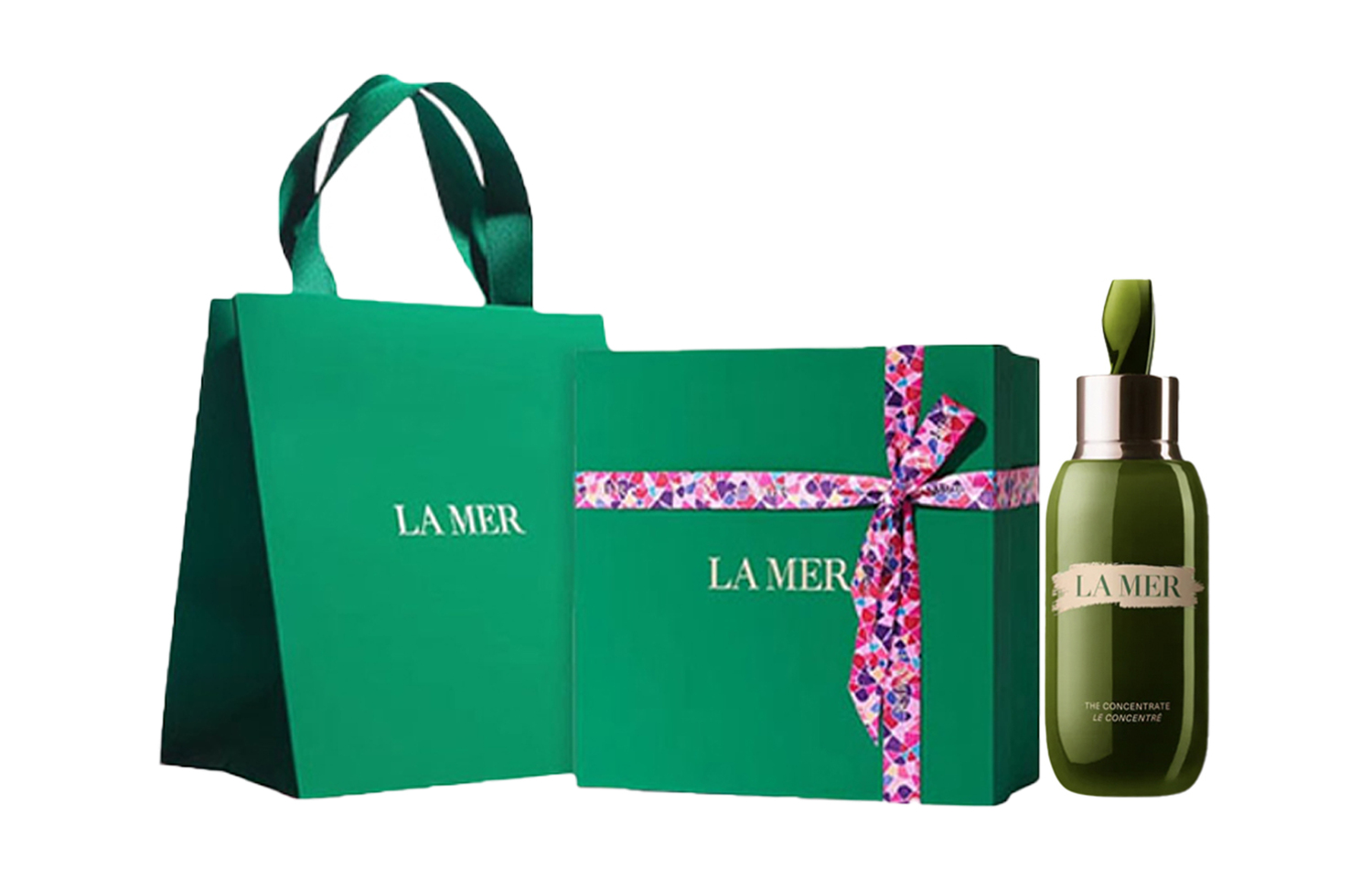 HAILANZHIMI Limited Concentrated Repairing Serum Soothing Hydrating 15ml/30ml/50ml LA MER — фото 3
