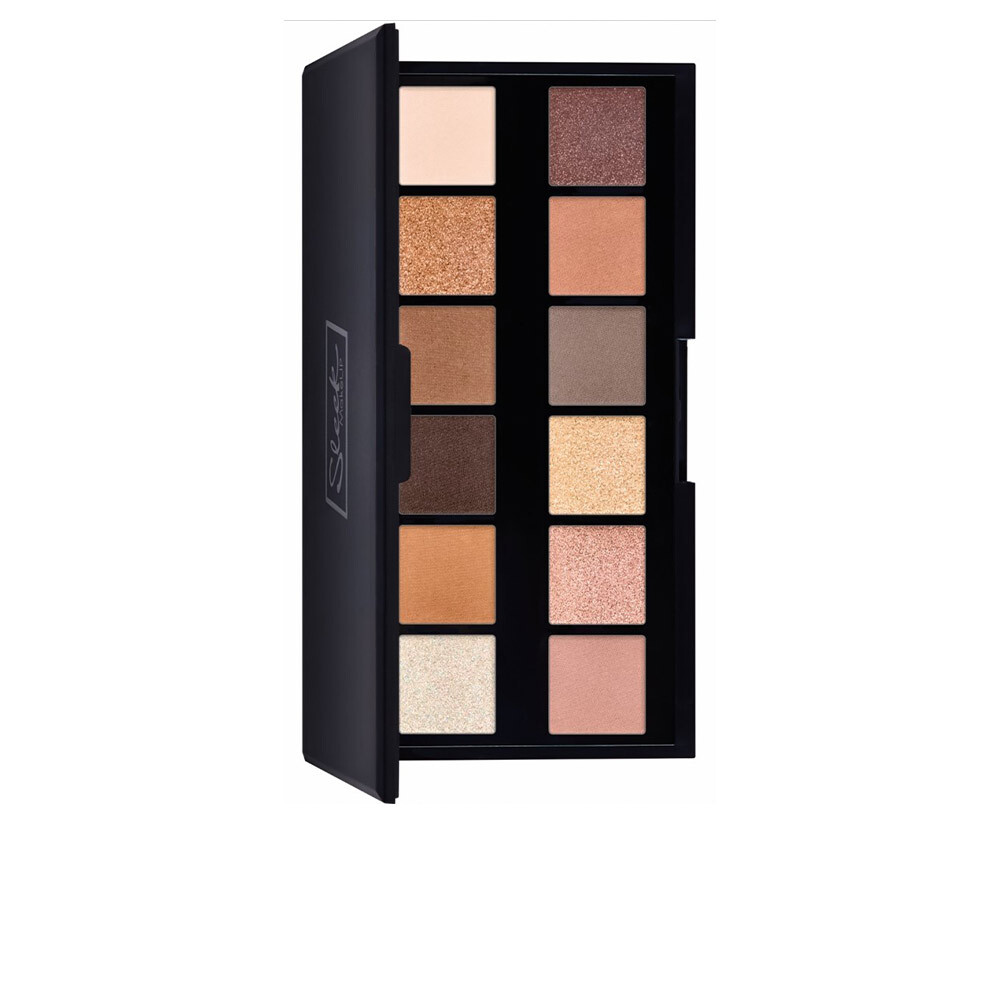 

Тени для век I-divine eyeshadow palette Sleek, level up